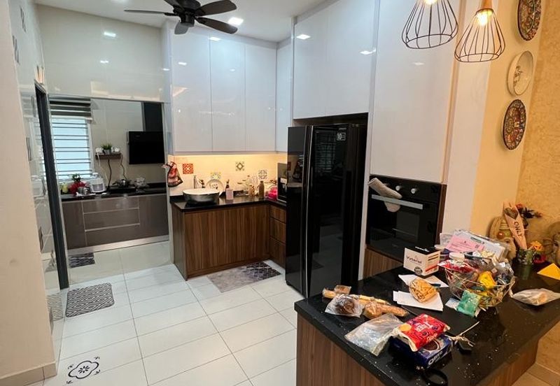 Kazen II @ Taman Saujana Puchong