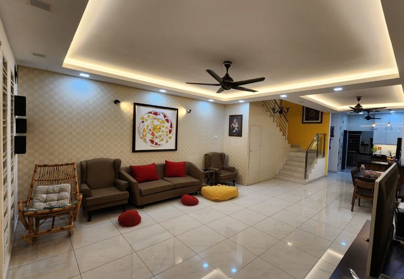 Kazen II @ Taman Saujana Puchong