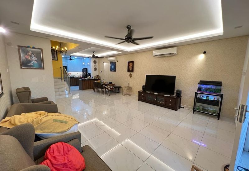 Kazen II @ Taman Saujana Puchong