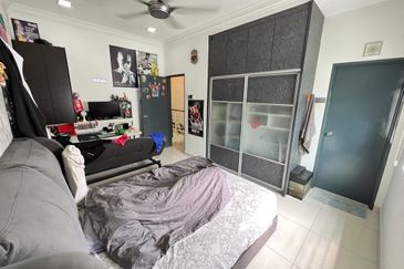 Kazen II @ Taman Saujana Puchong