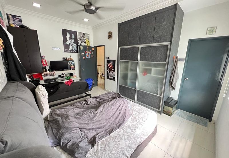 Kazen II @ Taman Saujana Puchong