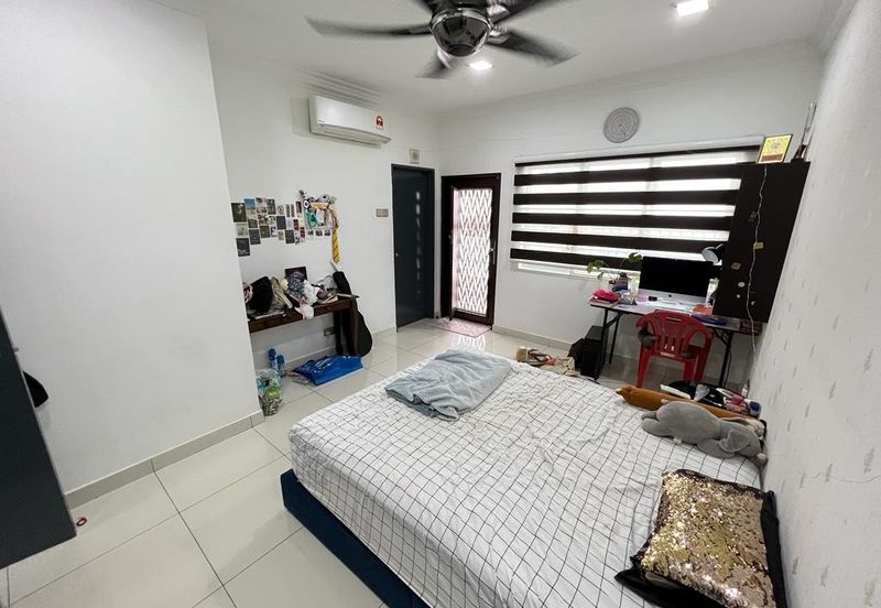 Kazen II @ Taman Saujana Puchong