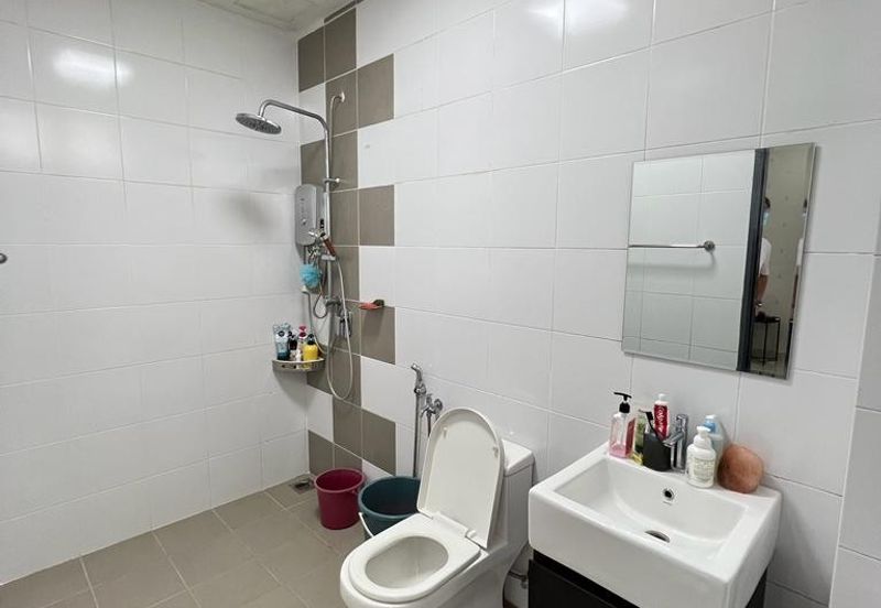 Kazen II @ Taman Saujana Puchong