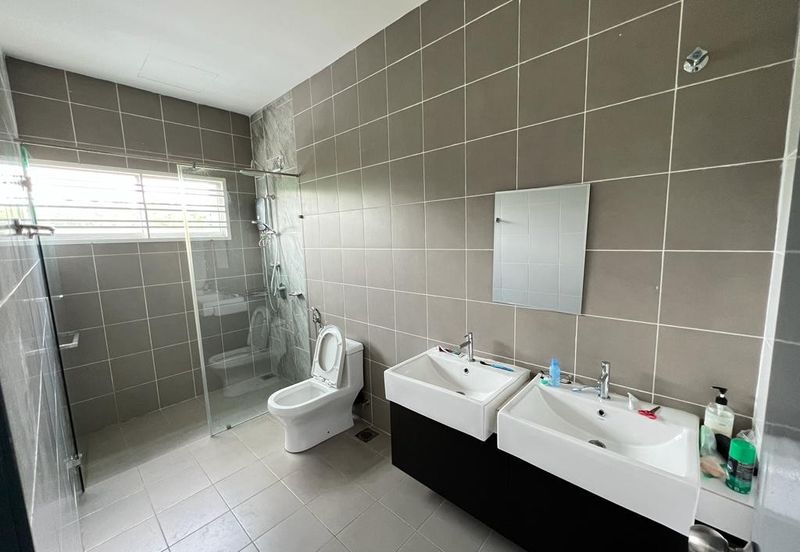 Kazen II @ Taman Saujana Puchong