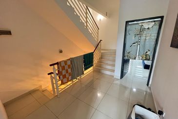 Kazen II @ Taman Saujana Puchong