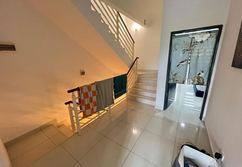 Kazen II @ Taman Saujana Puchong