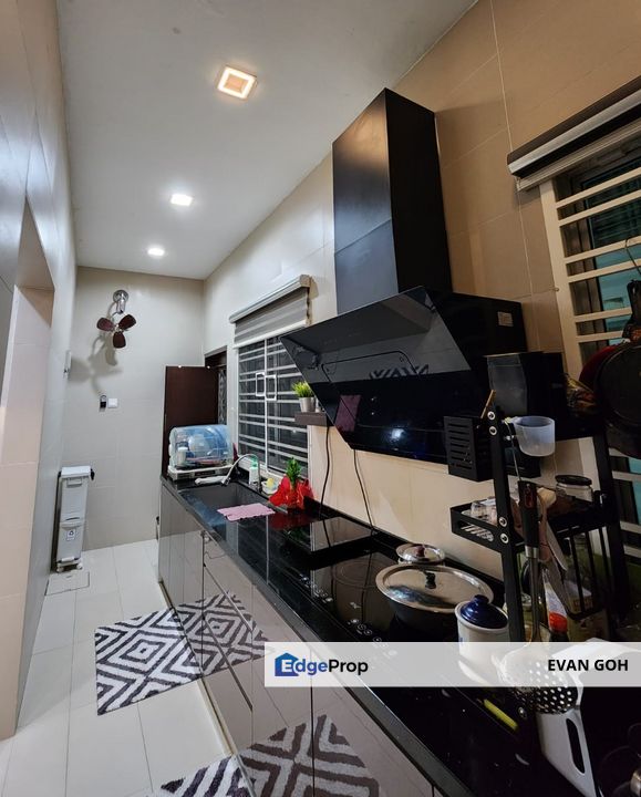 Kazen 2, Saujana Puchong, Bukit Puchong, Selangor, Puchong