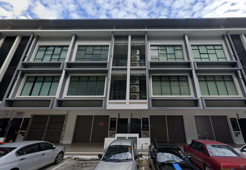 Bandar Bukit Puchong 2