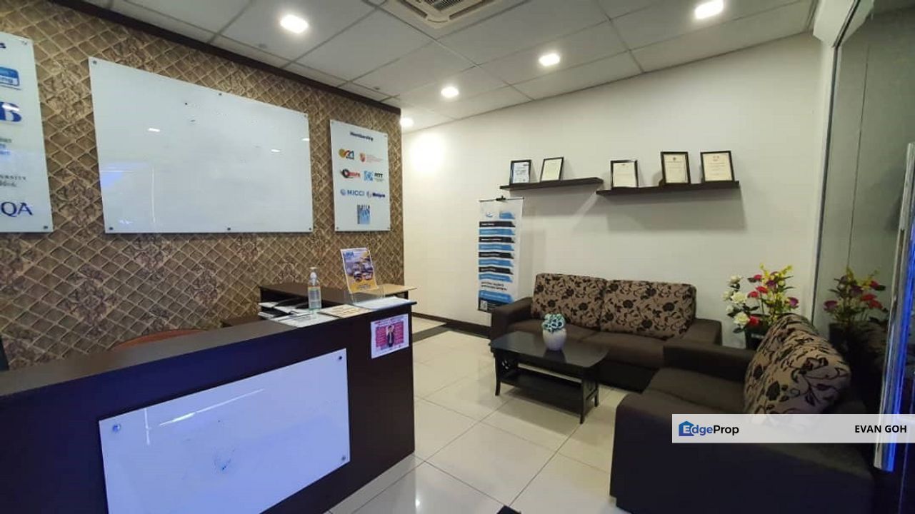 BP Newtown BP7, Bukit Puchong, Selangor, Puchong