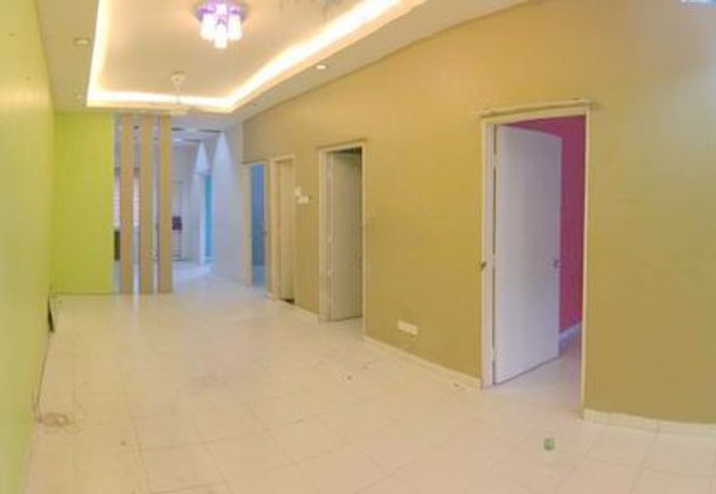 Lake Residence, Taman Putra Perdana