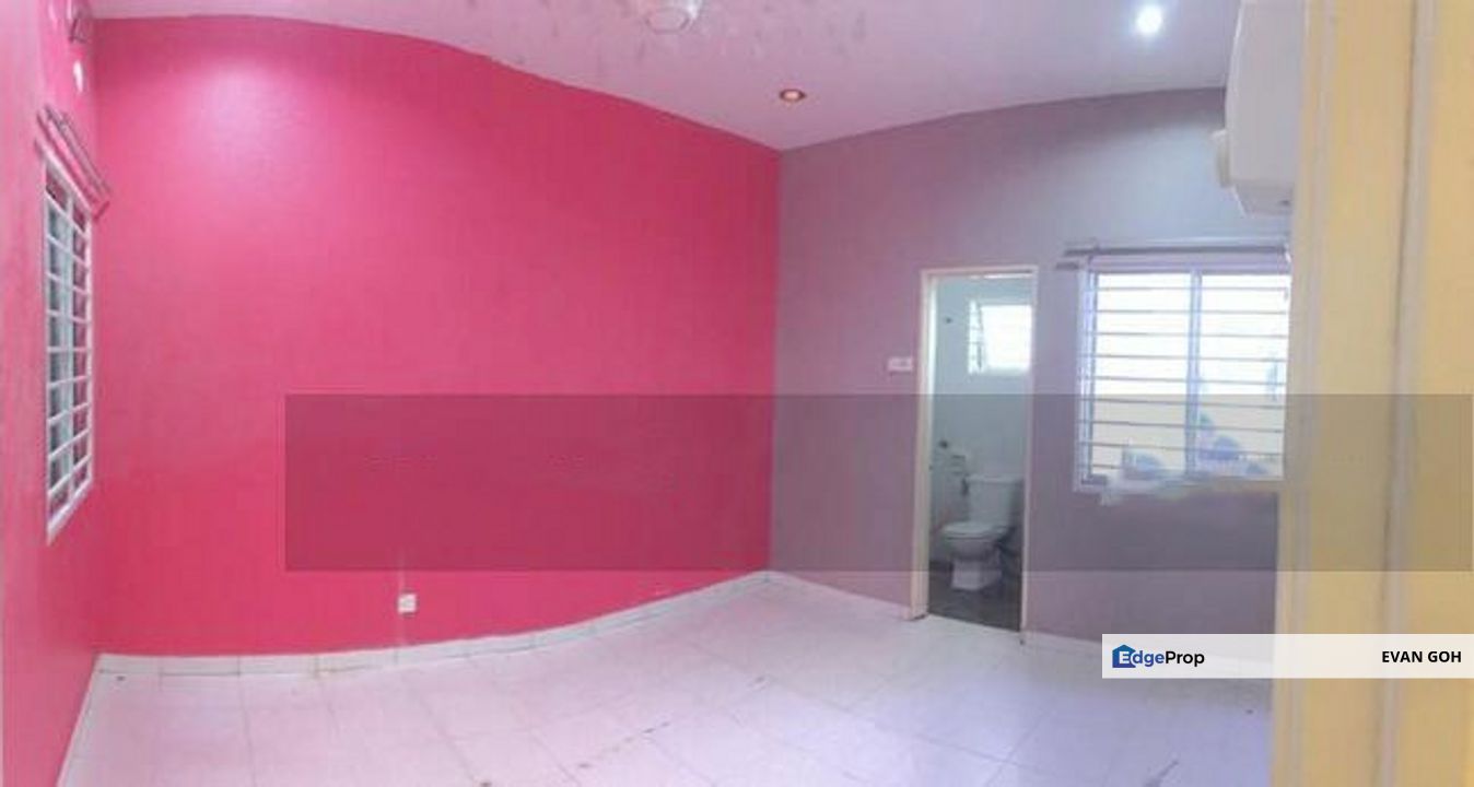 Lake Residence Townhouse (Ground), Selangor, Puchong