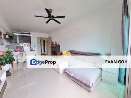 Heron Condo, Low Density, Partly Furnished, Selangor, Puchong