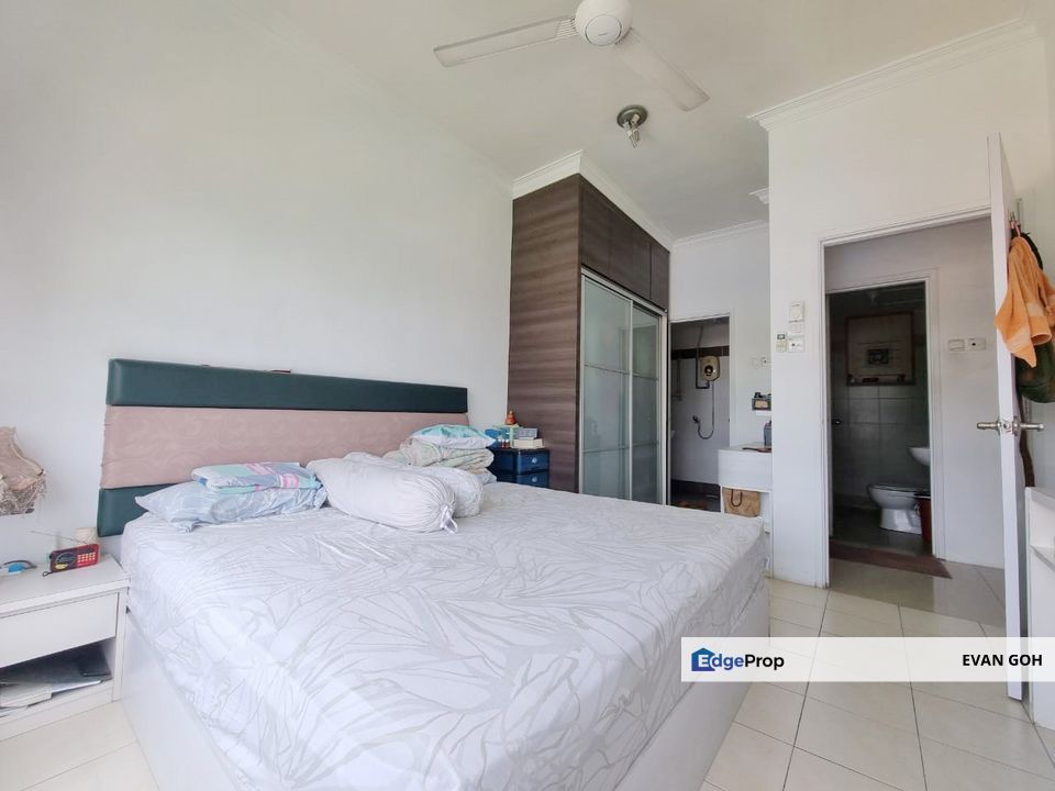 Heron Condo, Low Density, Partly Furnished, Selangor, Puchong