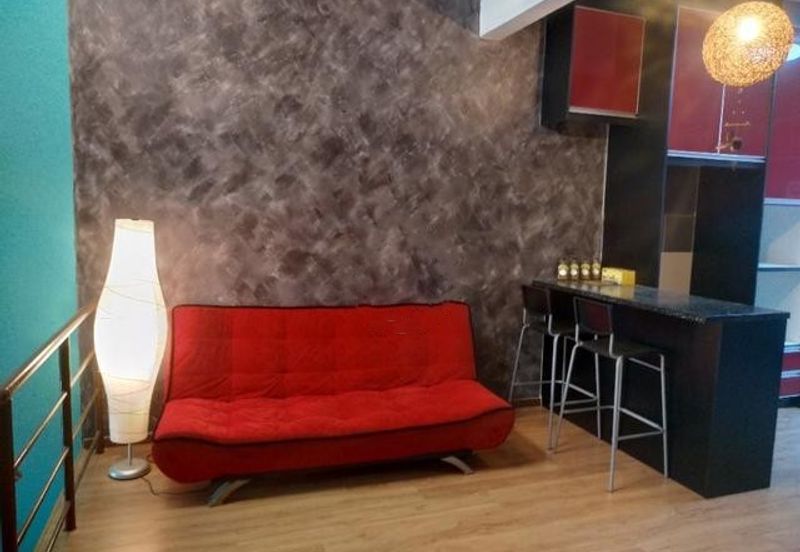 Town Villa, Taman Tasik Puchong