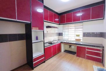 Town Villa, Taman Tasik Puchong