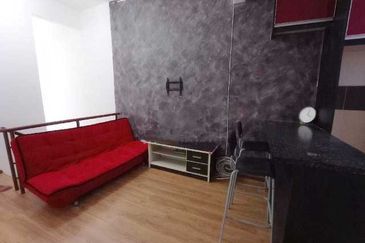 Town Villa, Taman Tasik Puchong