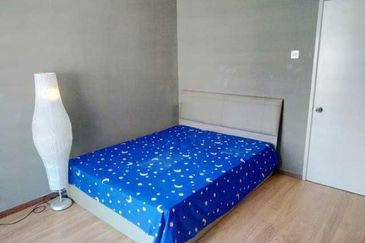 Town Villa, Taman Tasik Puchong