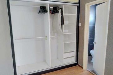 Town Villa, Taman Tasik Puchong