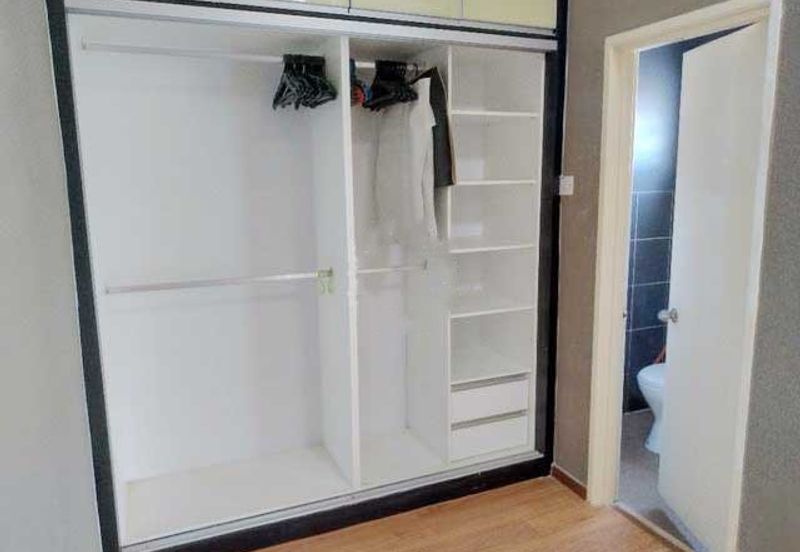 Town Villa, Taman Tasik Puchong