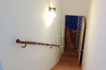 Town Villa, Taman Tasik Puchong