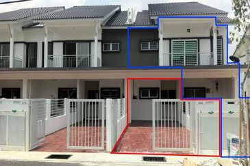 Lake Residence, Taman Putra Perdana