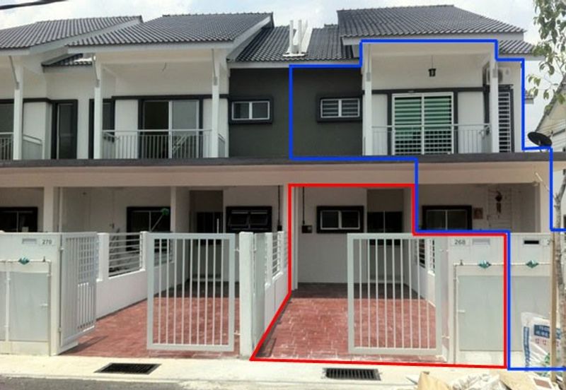 Lake Residence, Taman Putra Perdana