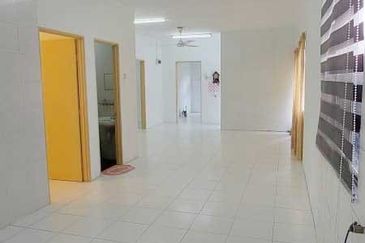 Lake Residence, Taman Putra Perdana