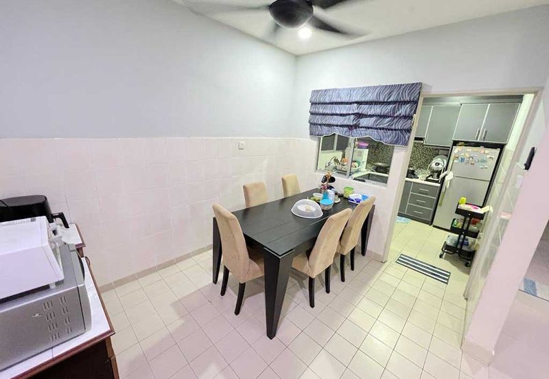 Kinrara Mas Condominium