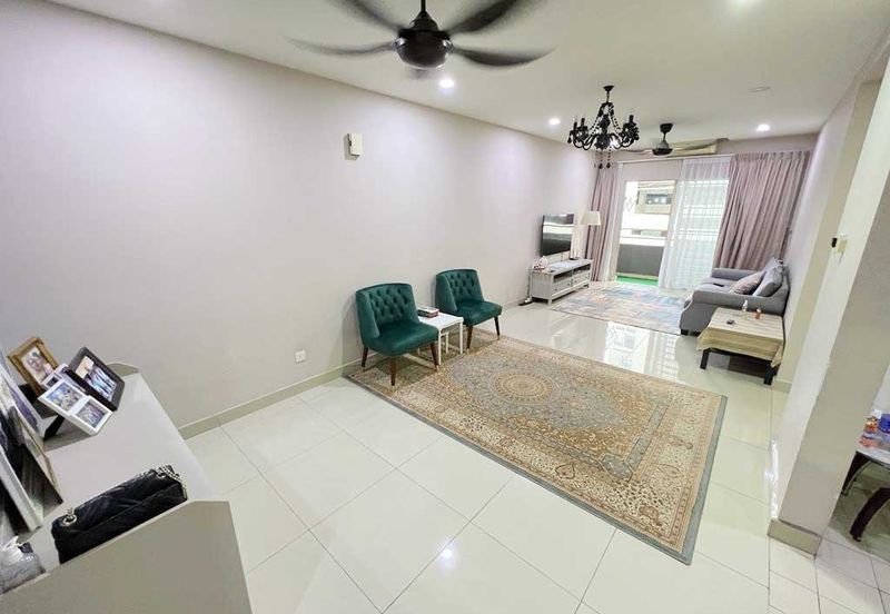 Kinrara Mas Condominium