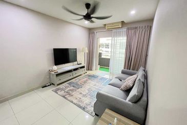 Kinrara Mas Condominium