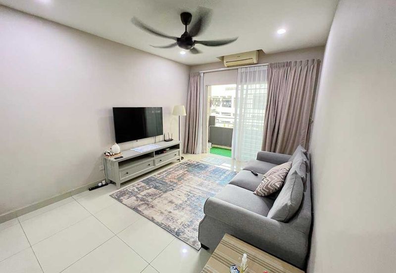 Kinrara Mas Condominium