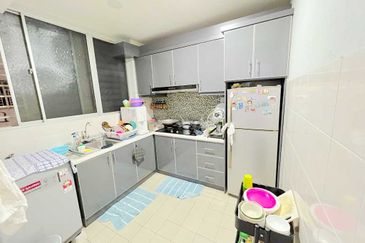 Kinrara Mas Condominium