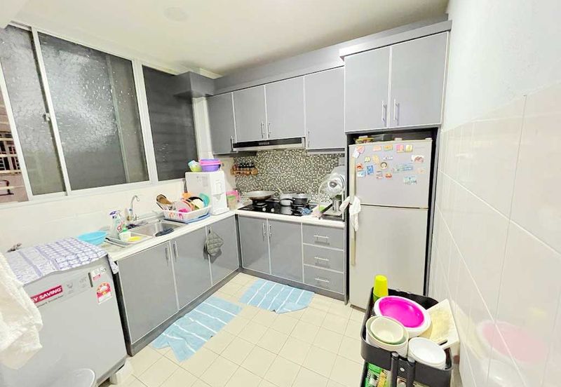 Kinrara Mas Condominium