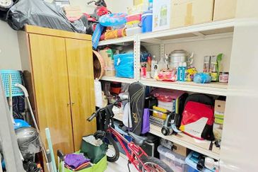 Kinrara Mas Condominium