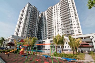 Kinrara Mas Condominium