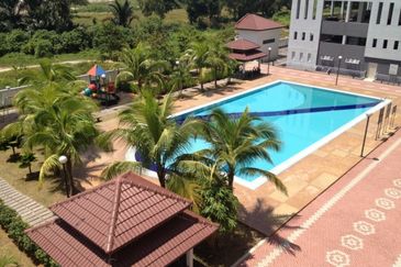 Kinrara Mas Condominium