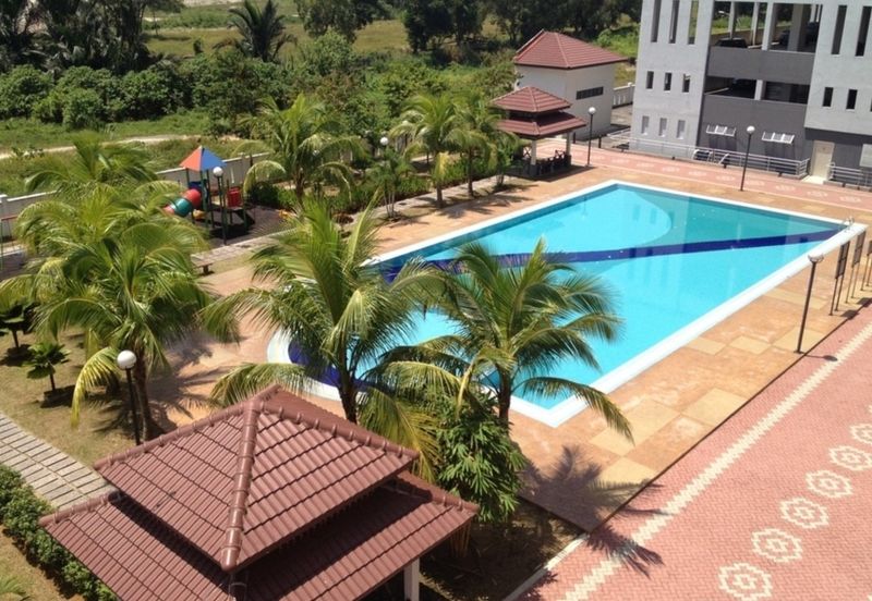 Kinrara Mas Condominium