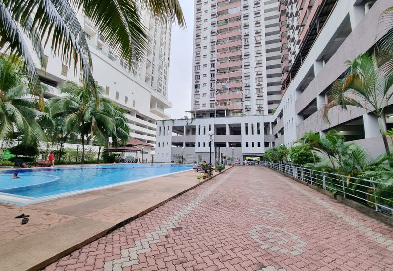 Kinrara Mas Condominium