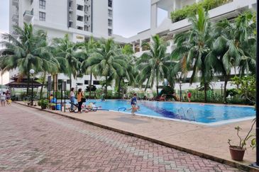 Kinrara Mas Condominium