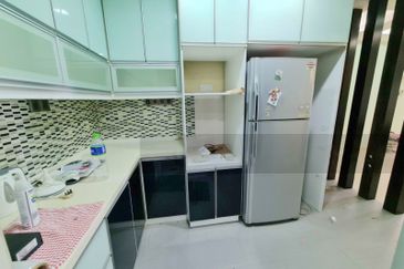 Kinrara Mas Condominium