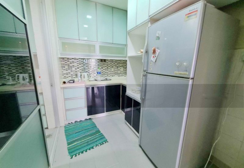 Kinrara Mas Condominium