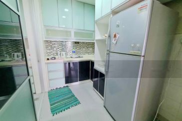 Kinrara Mas Condominium