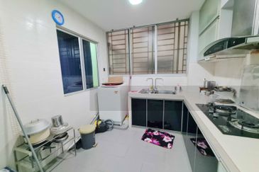 Kinrara Mas Condominium