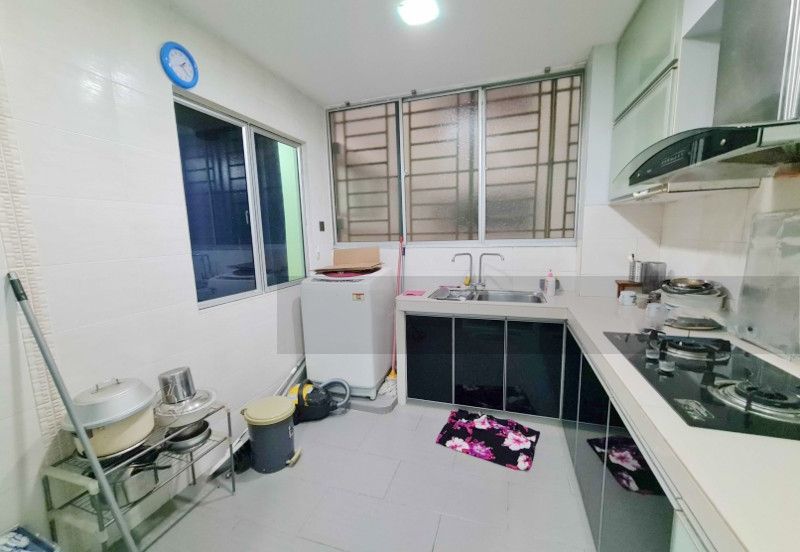 Kinrara Mas Condominium