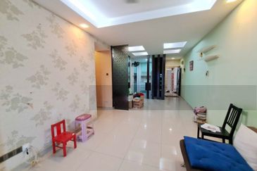 Kinrara Mas Condominium