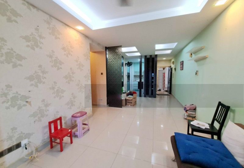 Kinrara Mas Condominium