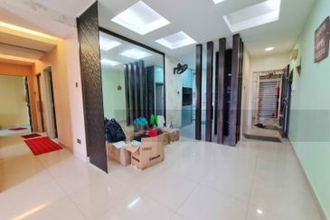 Kinrara Mas Condominium