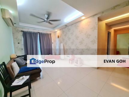 Kinrara Mas 1091sf Bukit Jalil Condo, Kuala Lumpur, Bukit Jalil