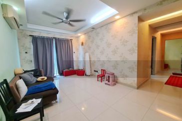 Kinrara Mas Condominium