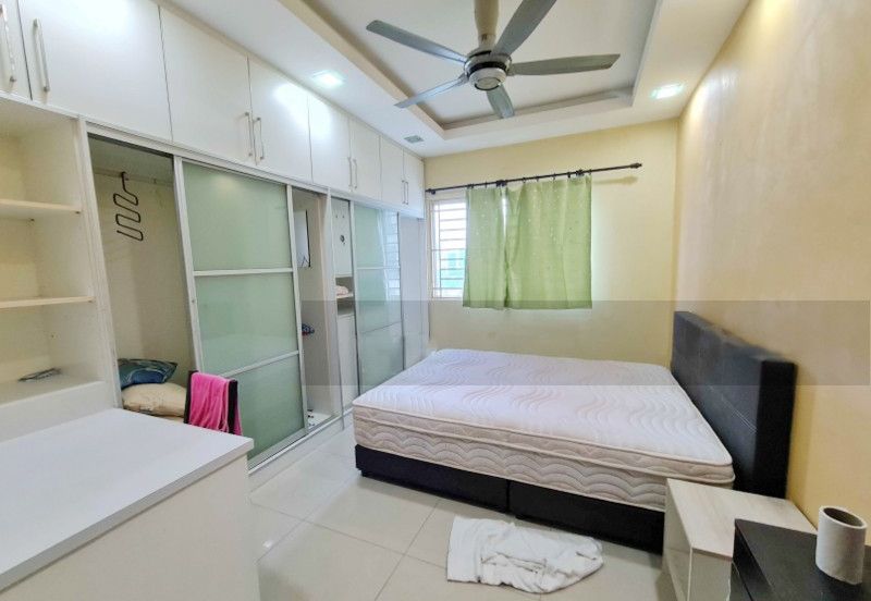 Kinrara Mas Condominium